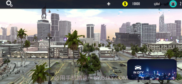 XCars街头赛车中文版截图3 XCars街头赛车中文版截图3