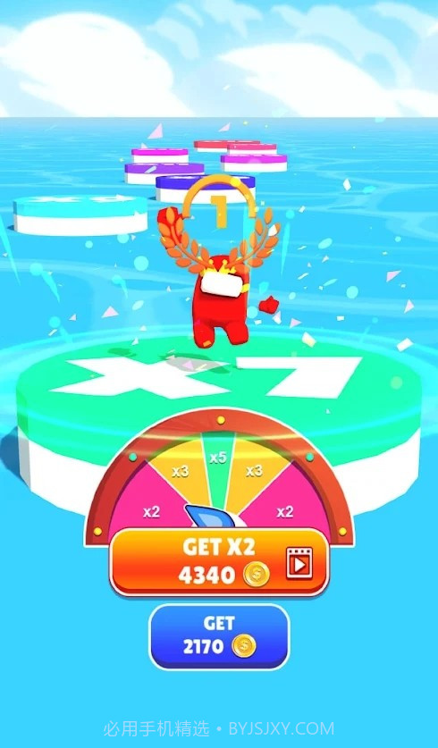 快捷竞速3D截图3