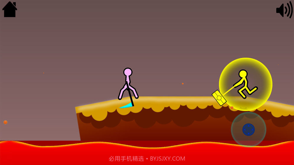 火柴人擂台赛截图2