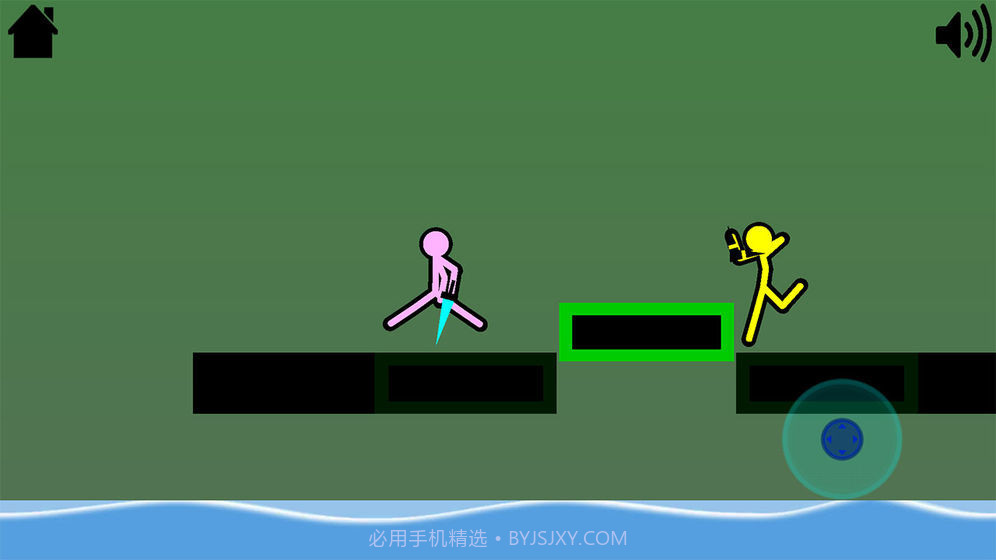 火柴人擂台赛截图1