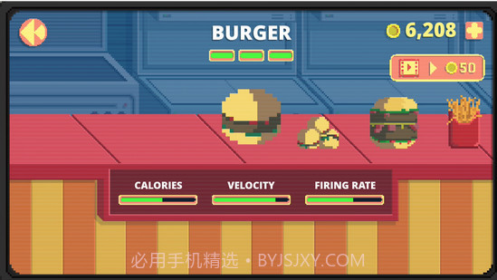 快餐暴动手机版截图1 快餐暴动手机版截图1