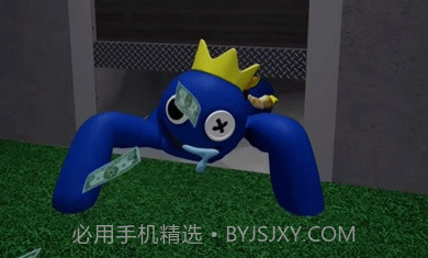 彩虹朋友恐怖截图3