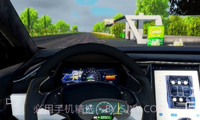 电动汽车模拟器截图3
