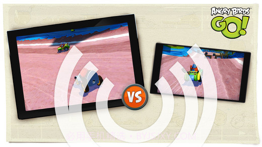 愤怒的小鸟Go!截图2 愤怒的小鸟Go!截图2