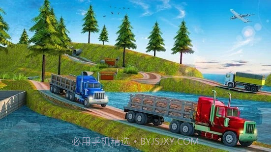 越野货车运输截图3