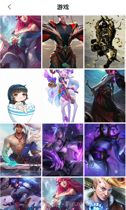 勾勾安卓壁纸截图3