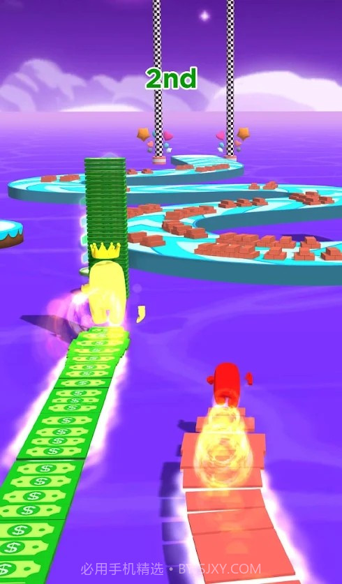 快捷竞速3D截图4