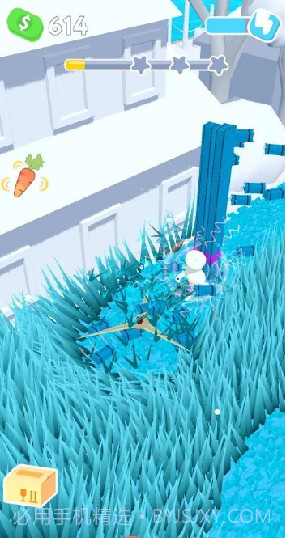 草坪搬运工3D截图2 草坪搬运工3D截图2