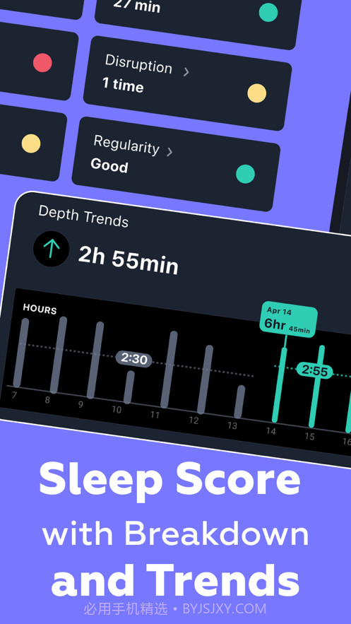 REM:AutoSleepTracker截图3