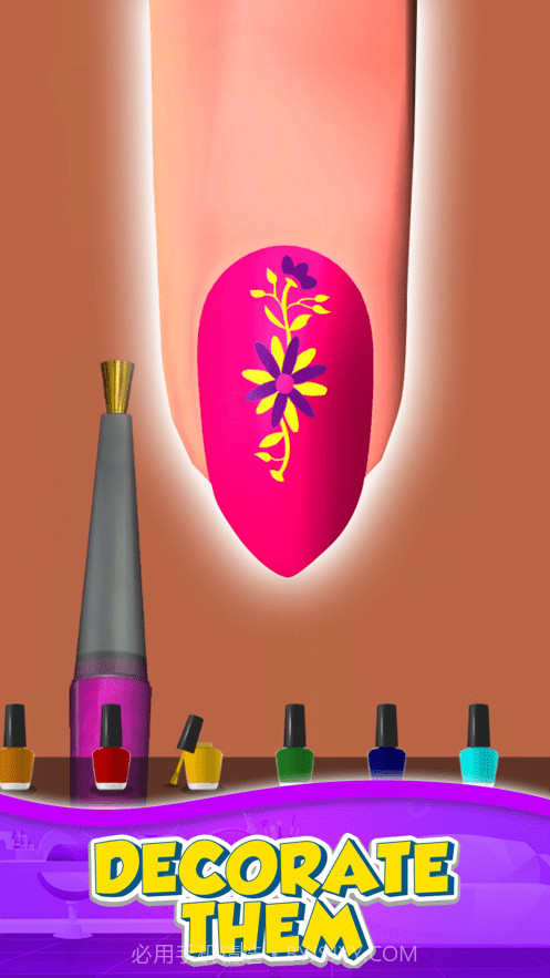 时尚美甲店截图2