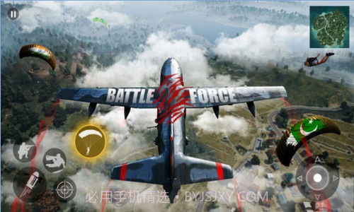 战力反恐精英截图2 战力反恐精英截图2