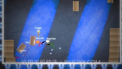 机器火柴人战斗截图4 机器火柴人战斗截图4