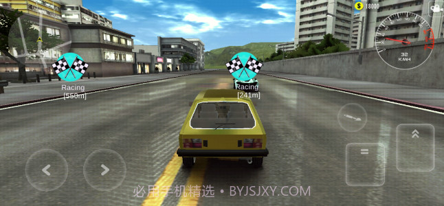 XCars街头赛车中文版截图2 XCars街头赛车中文版截图2