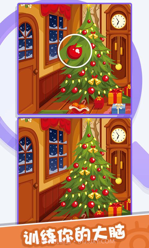 大师找找茬截图2 大师找找茬截图2