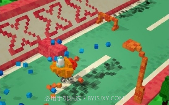 刹不住车MP3截图4