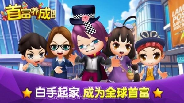 首富太烦恼截图1