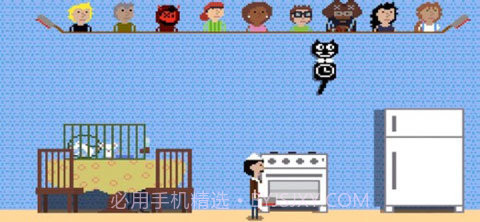 屠夫躲猫猫菜刀版截图1