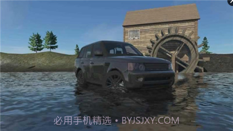 真正的越野四驱车截图3