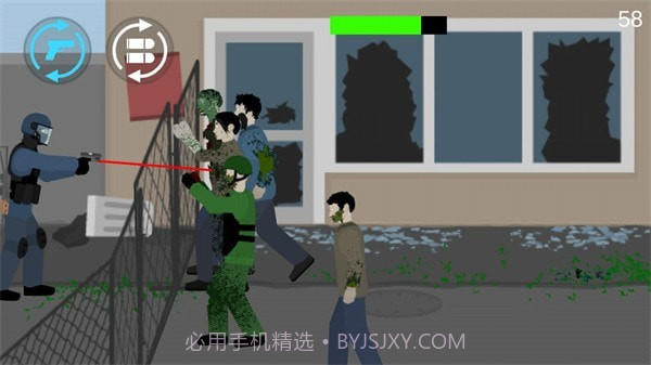 王牌射击特工截图2