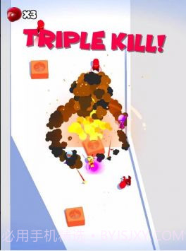 忍者暗影勇士3D截图3 忍者暗影勇士3D截图3