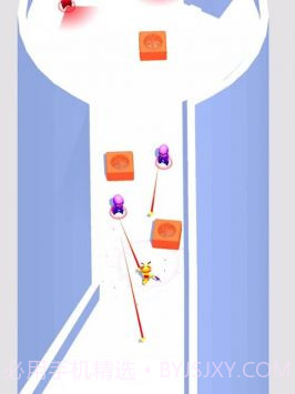 忍者暗影勇士3D截图2 忍者暗影勇士3D截图2