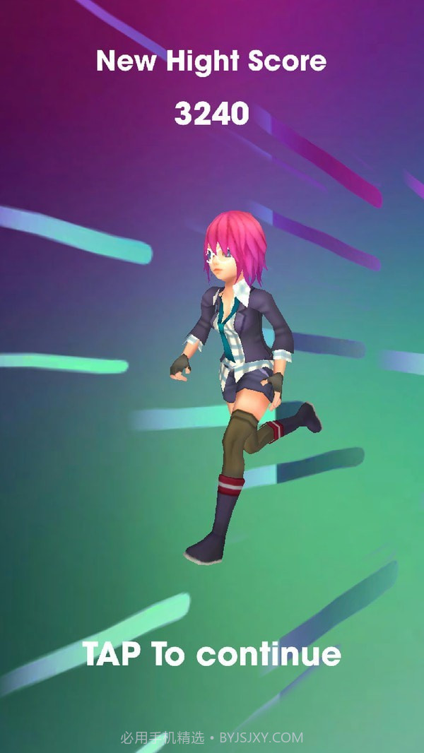 地铁公主跑酷截图2