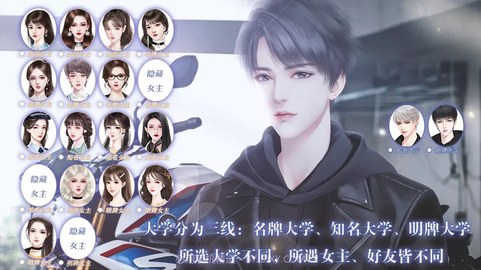 重生之我是大佬清软截图5 重生之我是大佬清软截图5