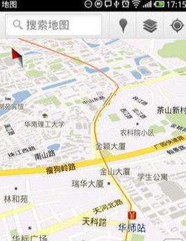 Google地图 街景服务截图3