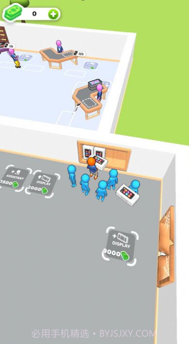 手机维修商店截图2