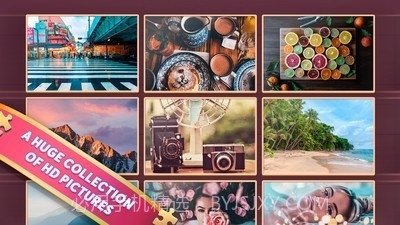 拼图模拟器截图2 拼图模拟器截图2