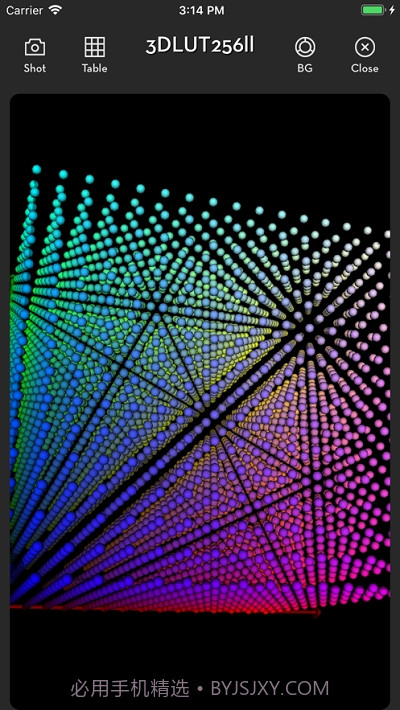 Video LUT调色截图3 Video LUT调色截图3