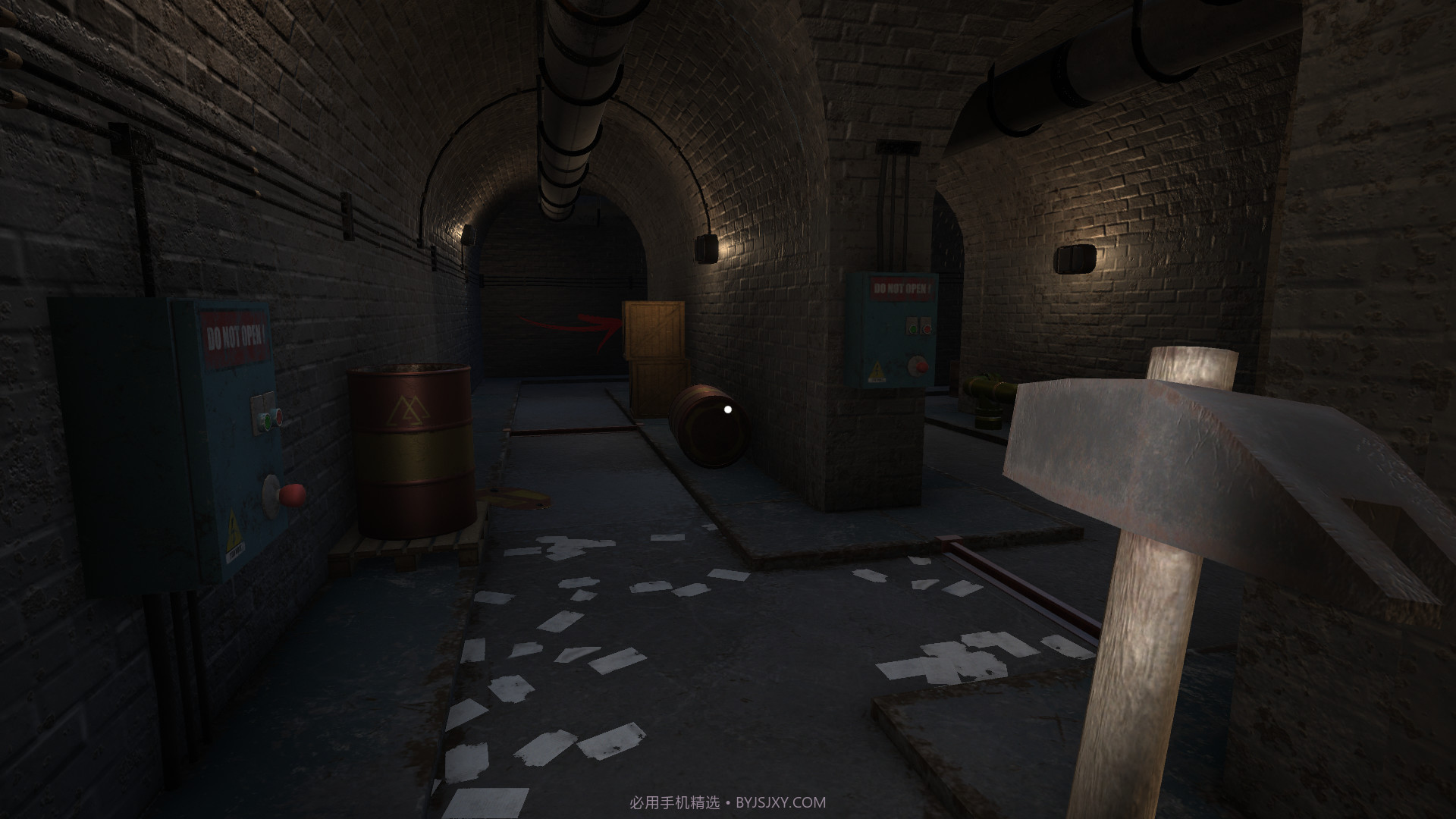 它跟着你It follows you截图10