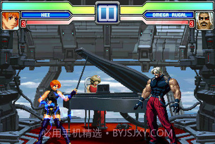 拳皇2008巅峰之战截图3 拳皇2008巅峰之战截图3