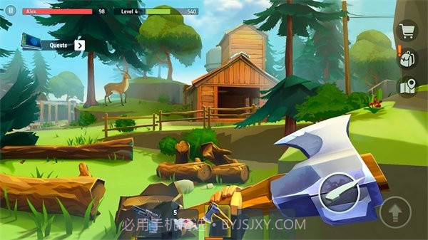 特格拉生存内置菜单中文版截图1 特格拉生存内置菜单中文版截图1