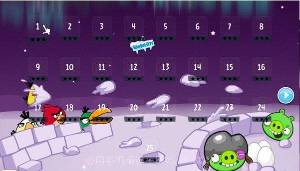 愤怒的小鸟：2013圣诞季截图2