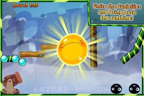 果冻加农炮截图3 果冻加农炮截图3