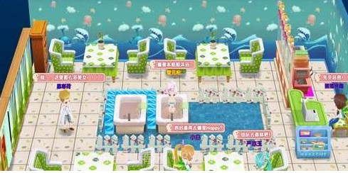 皮卡堂过家家APP截图1 皮卡堂过家家APP截图1