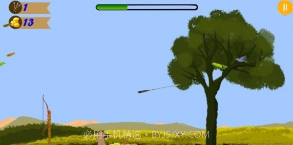 射箭鸟猎人截图1 射箭鸟猎人截图1