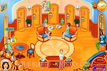 珍妮的旅馆截图1