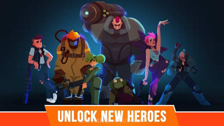 子弹回声app截图1 子弹回声app截图1