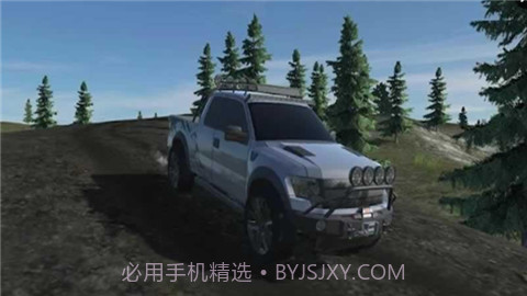 真正的越野四驱车截图1