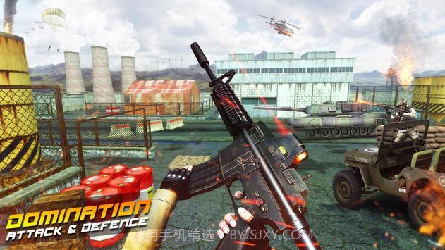 陆军突击队战斗截图3