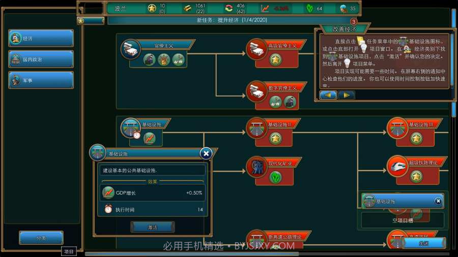 真实权术模拟汉化版截图1