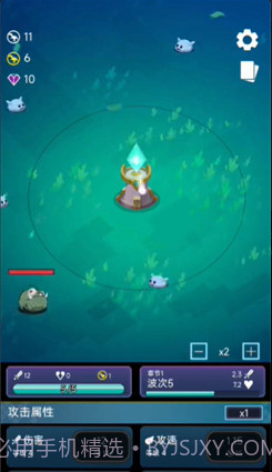 怪兽power截图3 怪兽power截图3