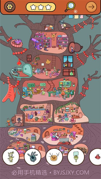 寻找隐藏物品截图2