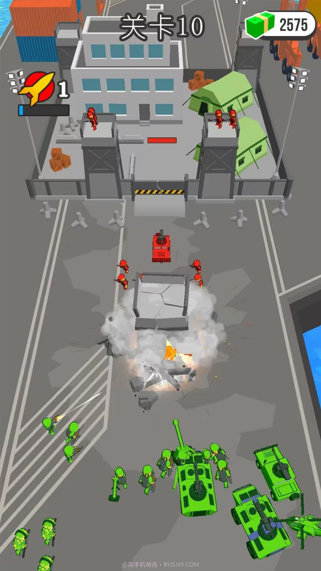 坦克巅峰战役截图4 坦克巅峰战役截图4