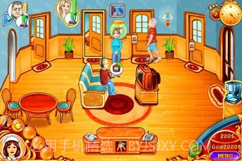 珍妮的旅馆截图2