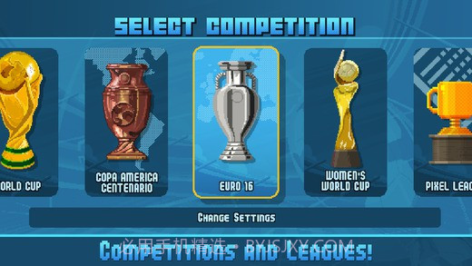 像素足球世界杯16APP截图3