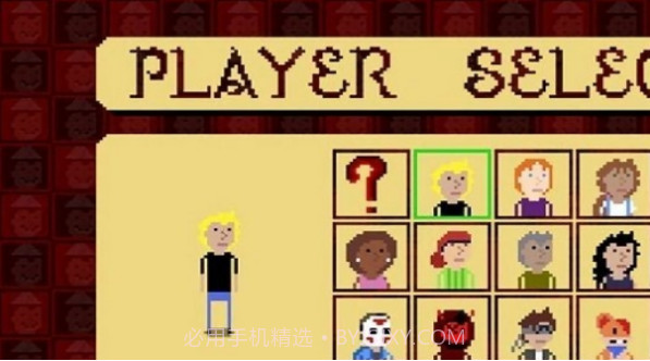 像素屠夫游戏截图3