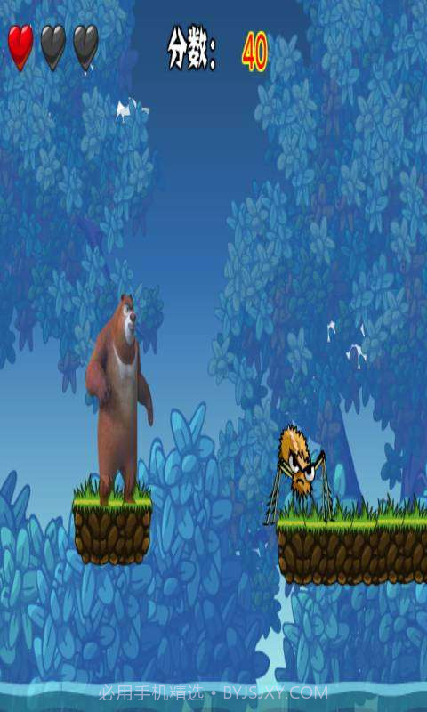 熊出没大冒险2截图1 熊出没大冒险2截图1